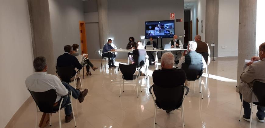 La Comisión de Patrimonio aprueba el proyecto de restauración de la Parroquia de los Remedios