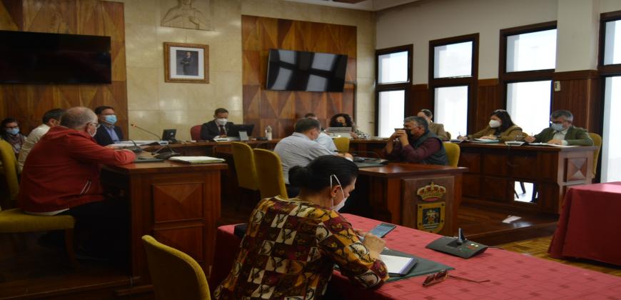 El Patronato de la Reserva Mundial de la Biosfera La Palma celebra su primera sesión del año