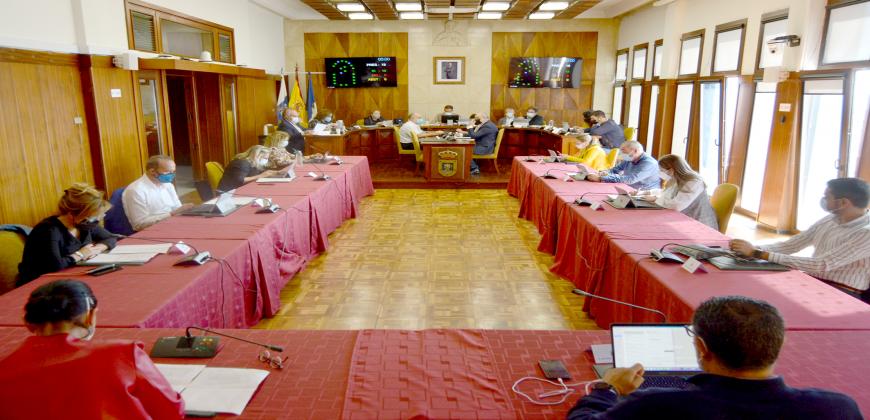 El Cabildo le da el impulso definitivo al Plan Especial del Espacio Protegido de El Remo