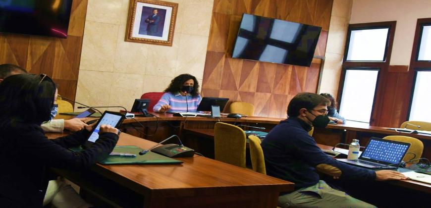 El Cabildo coordina con los ayuntamientos de La Palma la puesta en marcha del Plan Estratégico de Participación Ciudadana
