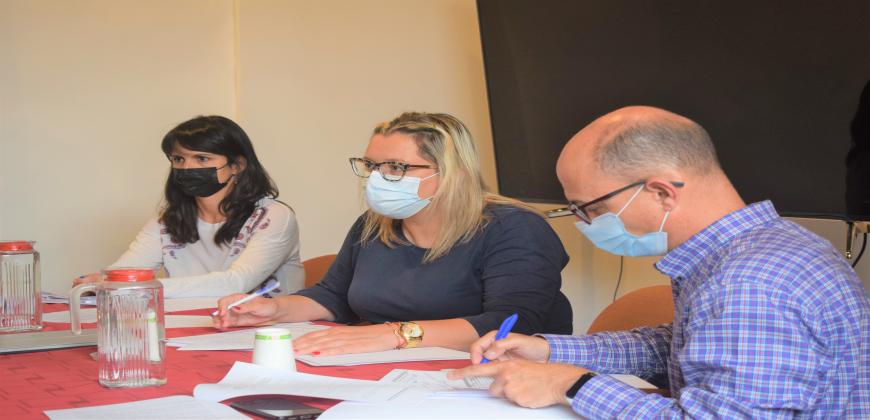 El Cabildo trabaja en un Plan Estratégico para mejorar la organización y gestión de su personal