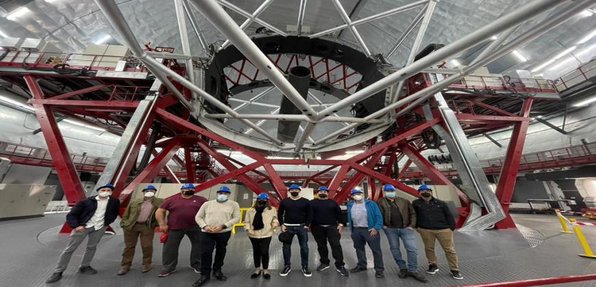 El Cabildo y Telefónica coordinan la puesta en marcha de la Plataforma Smart Island