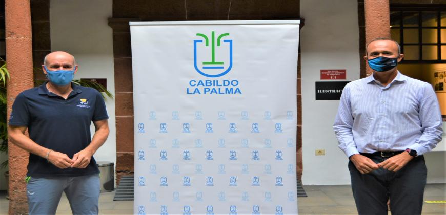 El Cabildo y la Federación Canaria de Montañismo trabajan para desarrollar el primer Plan de Activación de barranquismo