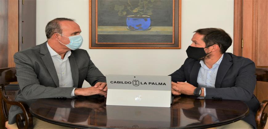 La Palma marca como objetivo de Fitur la recuperación del turismo nacional 