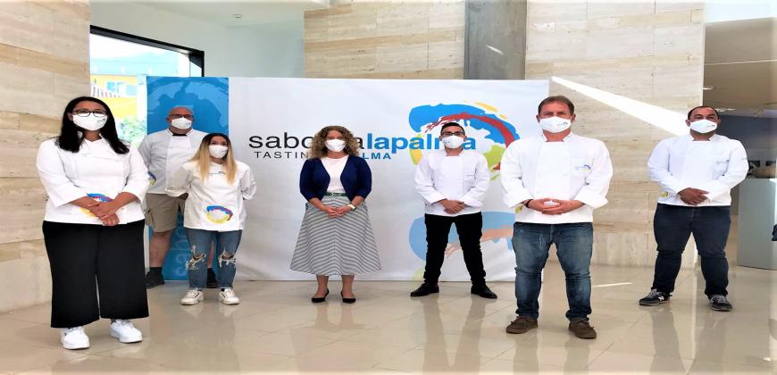 La Palma acude a Madrid Fusión para abrirse camino como destino turístico gastronómico