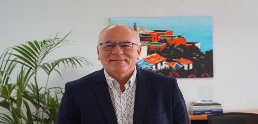 El Consejo Insular de Aguas adjudica las obras de impermeabilización del depósito de Hoyo del Verdugo, en Los Llanos