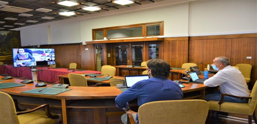 La Comisión TIC de la Fecai trabaja en la mejora de los servicios públicos digitales