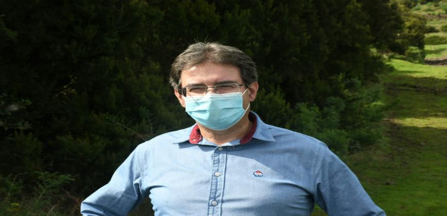 El Cabildo destina 123.000 euros a la instalación de una nueva cámara de frío en el Matadero Insular 