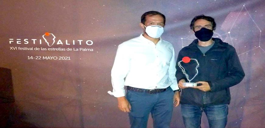 El cortometraje ‘Tránsfuga’ del Festivalito La Palma se alza con el premio especial del Cabildo para el cumplimiento de los ODS