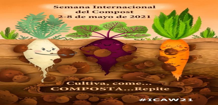 La Palma Orgánica se suma al movimiento de la Semana Internacional del Compost