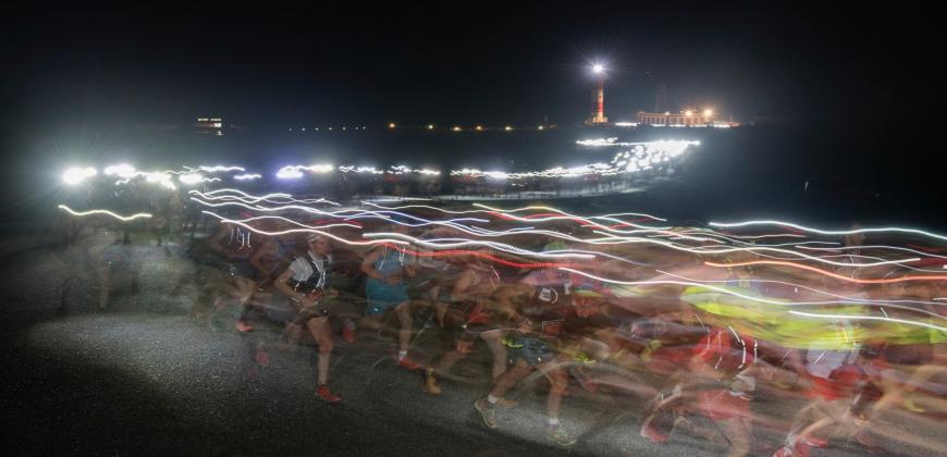 Transvulcania abre las inscripciones con más del 60% de las plazas cubiertas por inscritos de 2020