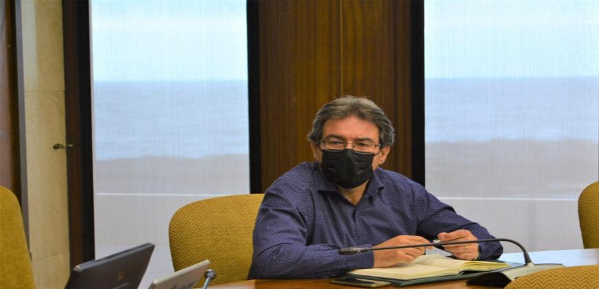 Agricultura entregará a Cruz Roja productos frescos de La Palma para distribuir entre las personas más vulnerables  