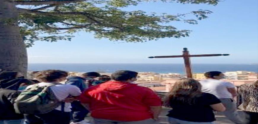 El proyecto educativo 'Conoce tu isla' moviliza a casi 300 estudiantes de La Palma