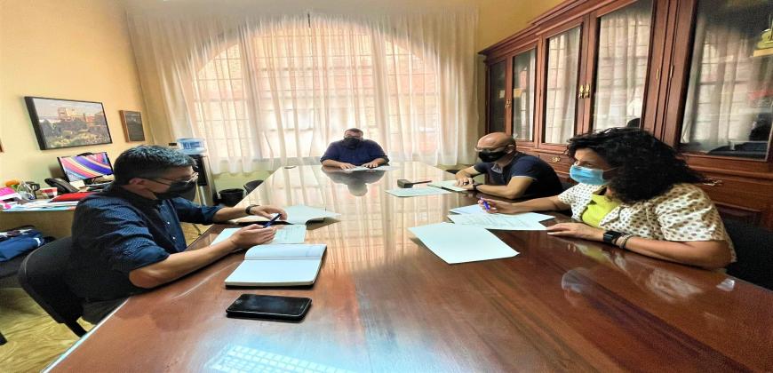 El Consorcio Insular de Servicios realizará un estudio para definir el mejor modelo de recogida de biorresiduos en La Palma