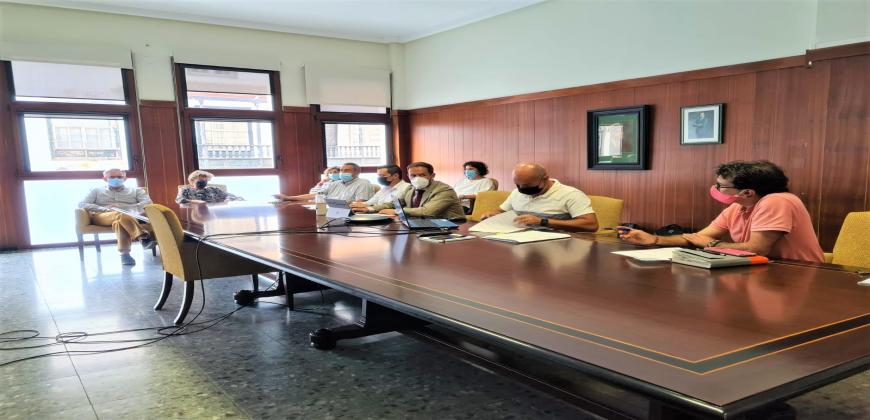 El Cabildo inicia los trámites para declarar Bien de Interés Cultural el edificio industrial de Yanes 