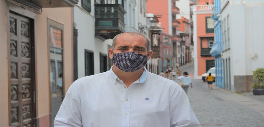 El Cabildo reconsidera la propuesta de convivencia entre viñedos y turismo del noroeste en favor del consenso institucional