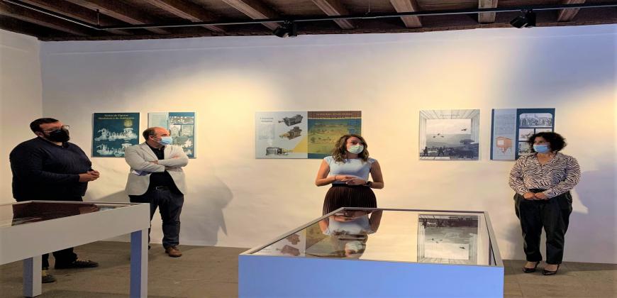 Dos exposiciones sobre el patrimonio de las Fiestas Lustrales abren las puertas en la Casa Salazar