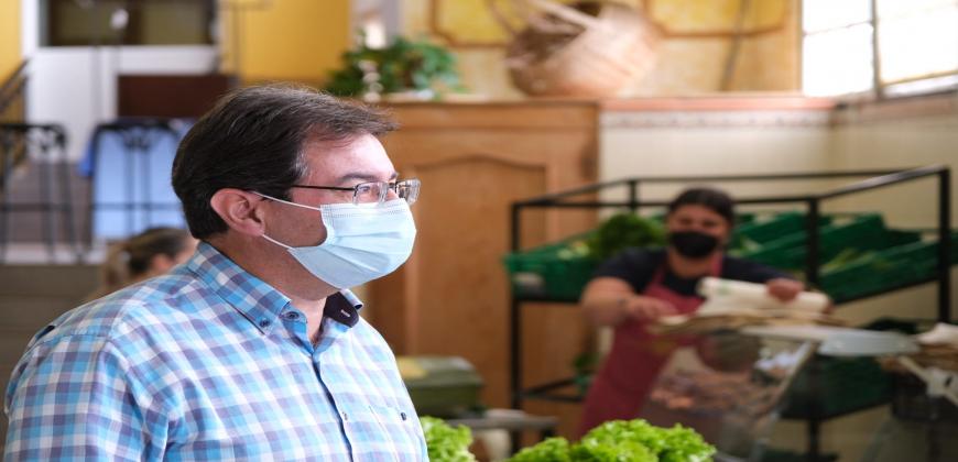 El Cabildo apuesta por la promoción de la agricultura ecológica en La Palma  