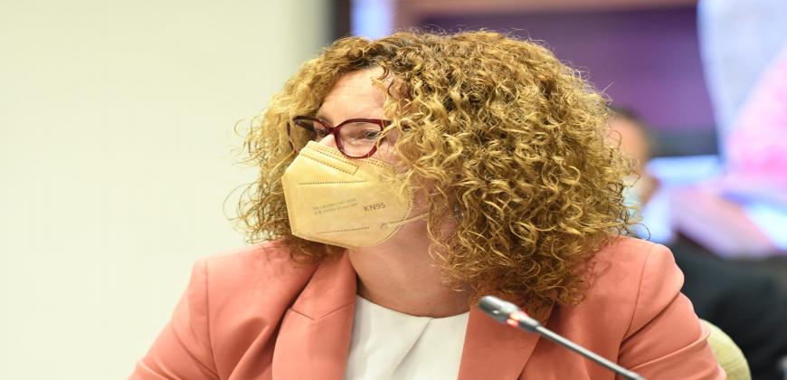 El equipo de valoración y orientación de La Palma resuelve más de 400 expedientes en tres meses