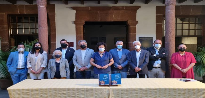 Más de una treintena de estudios profundizan sobre la Bajada de la Virgen de Las Nieves 