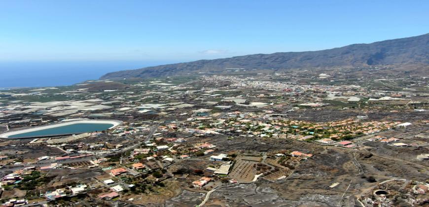 El Cabildo de La Palma da por extinguido el incendio que afectó a El Paso y Los Llanos de Aridane