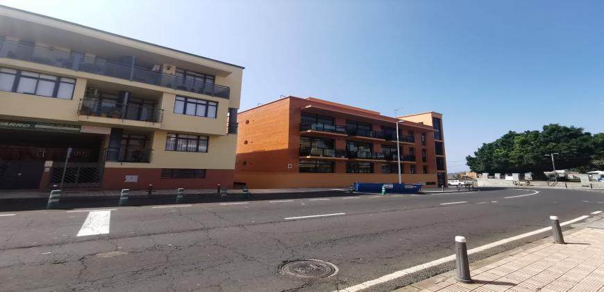 El Cabildo habilita una serie de ‘bandejas’ para depositar las cenizas del volcán en puntos estratégicos de Los Llanos de Aridane y  El Paso