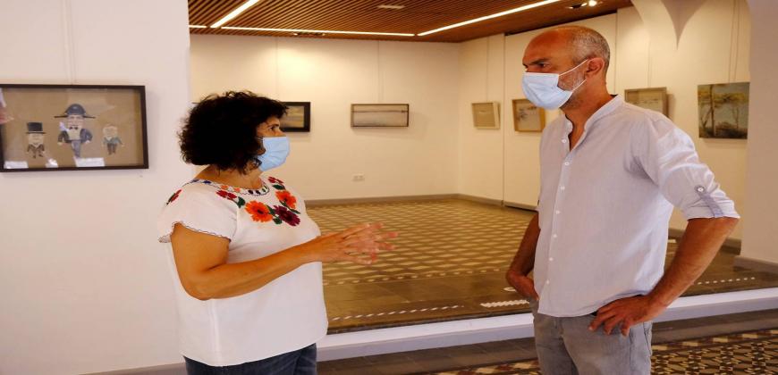 El Cabildo de La Palma abre el plazo de inscripción para exponer en el Espacio de Arte O’Daly