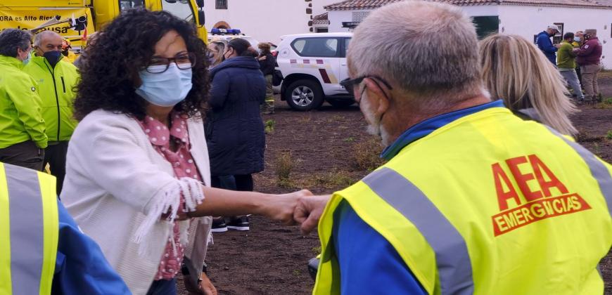 El Cabildo aprueba el convenio de colaboración con AEA, que destina 50.000 euros a esta entidad 