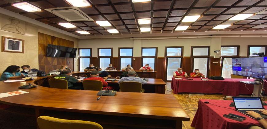 Los controles de tráfico en el entorno de Tajuya se intensificarán este fin de semana para garantizar la seguridad