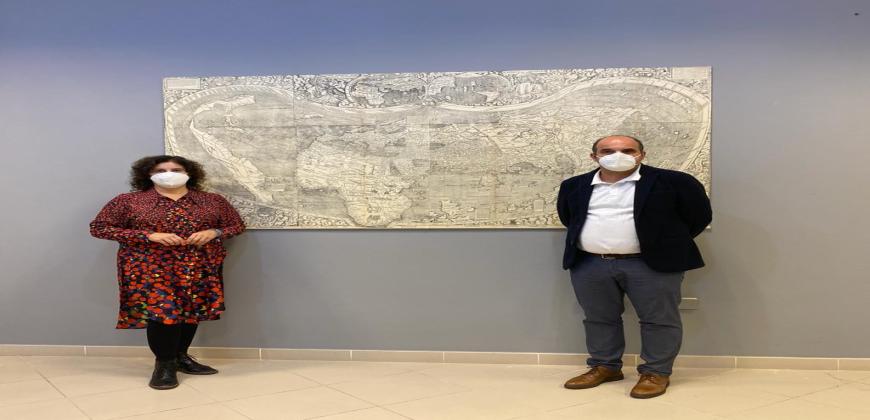 El MAB acoge la exposición ‘La Palma en la Era de las Exploraciones’