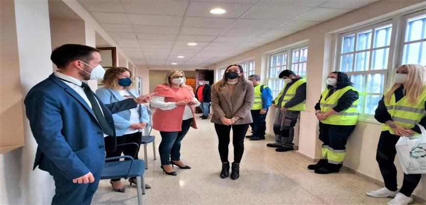 El Cabildo contrata a 31 personas durante nueve meses a través del Plan Integral de Empleo de Canarias