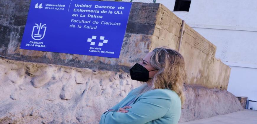 El Cabildo colabora con Binter e Iberia Express para la gratuidad de los billetes del alumnado afectado por el volcán 