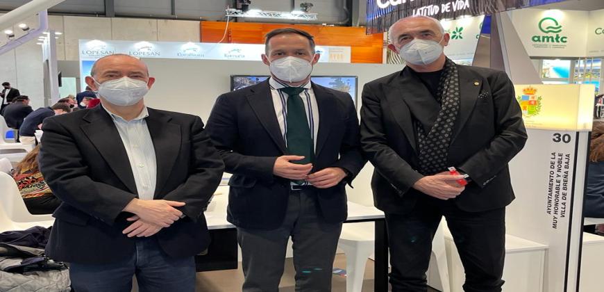 El Cabildo de La Palma y la Fundación Metrópoli colaboran en el diseño sostenible del territorio 