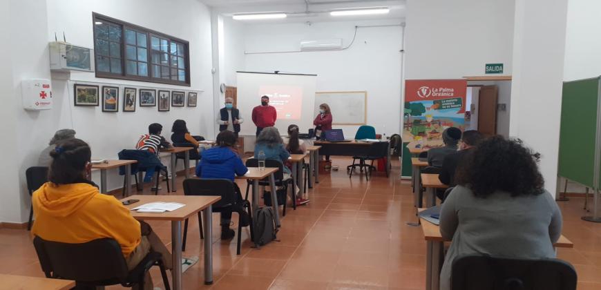 La Palma Orgánica pone en marcha un nuevo curso de Maestría Compostadora