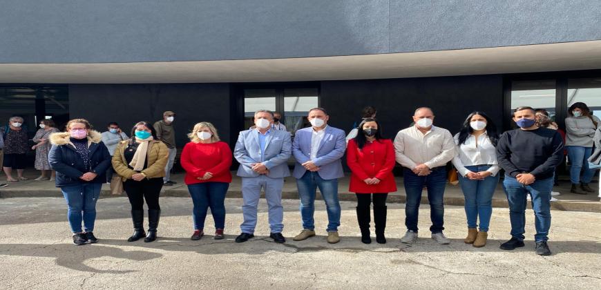 El Cabildo y el Ayuntamiento potencian el desarrollo de Puntagorda con fondos Fdcan