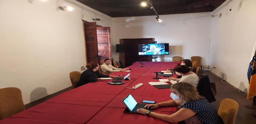 El Consejo de Servicios Sociales constituye su Comisión Técnica Permanente para contribuir a la recuperación social de la Isla 