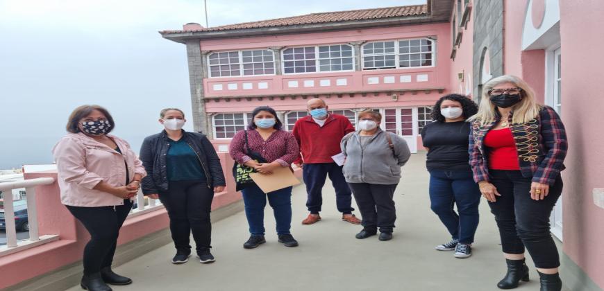 El Cabildo celebrará la Feria Insular de Artesanía del 11 al 15 de agosto en El Paso