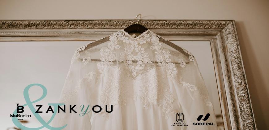 Sodepal llega a un acuerdo con la plataforma líder en el sector nupcial para promocionar el trabajo de los diseñadores de moda de La Palma 