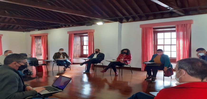 El Cabildo despliega el programa La Palma Orgánica por el conjunto del territorio insular