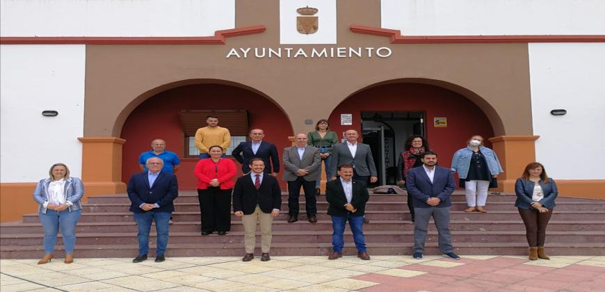 El Cabildo entra en la última fase para hacer realidad el balneario de la Fuente Santa