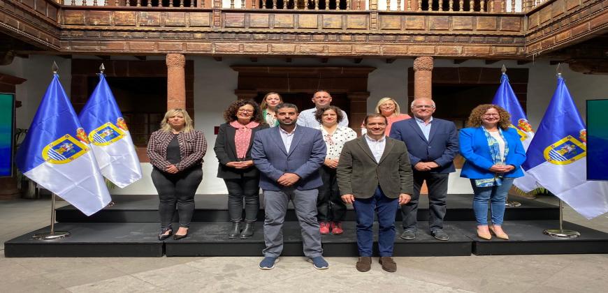 El Cabildo hace balance de las acciones dirigidas a la recuperación después de tres meses del fin de la erupción 