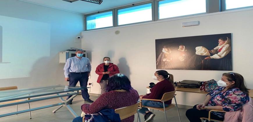 El Cabildo promueve talleres sobre economía circulas y sostenibilidad para el sector artesanal