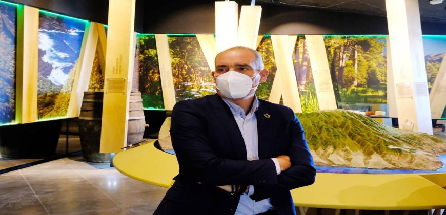 El BOC publica el anuncio que permitirá establecer las determinaciones de ordenación precisas para el balneario de Fuente Santa