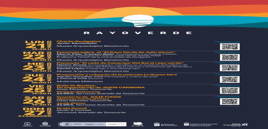 El flamenco de Jesús Carmona debuta el próximo sábado en La Palma en el festival ‘El Rayo Verde’