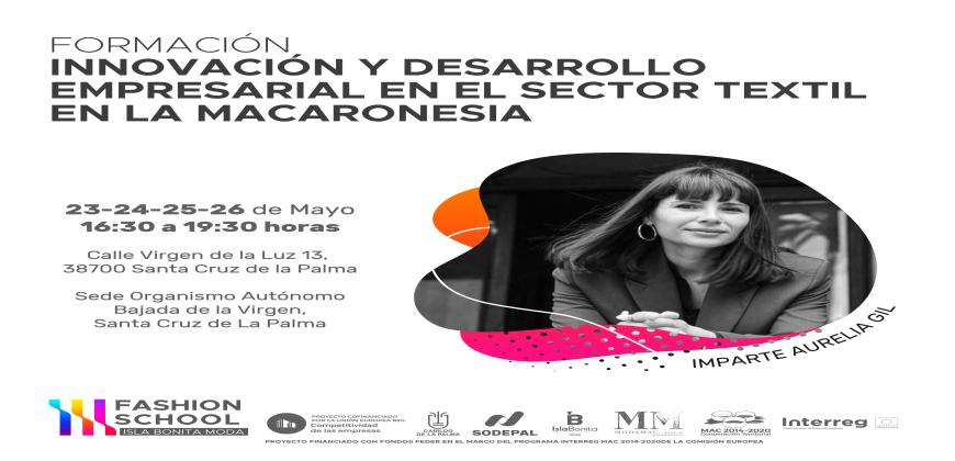 Sodepal pone en marcha, a través de IBM, un programa de innovación y desarrollo empresarial en el sector textil de la macaronesia