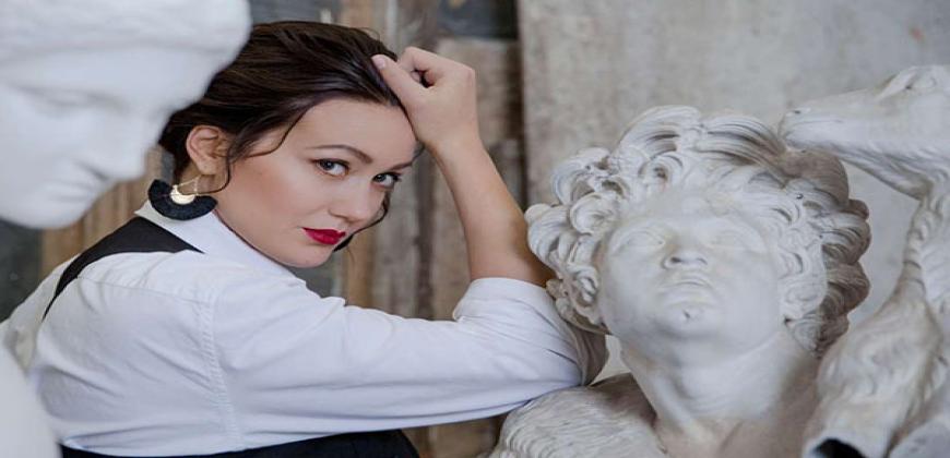 La soprano Julie Fuchs acerca la ópera al festival ‘El Rayo Verde’ 