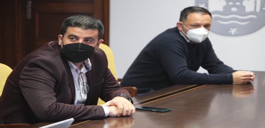 El Cabildo destinará 250.000 euros en ayudas extraordinarias para el sector ganadero y pesquero de La Palma 