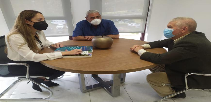 Medio Ambiente adquiere casi 300 libros de geografía para centros educativos y bibliotecas de La Palma