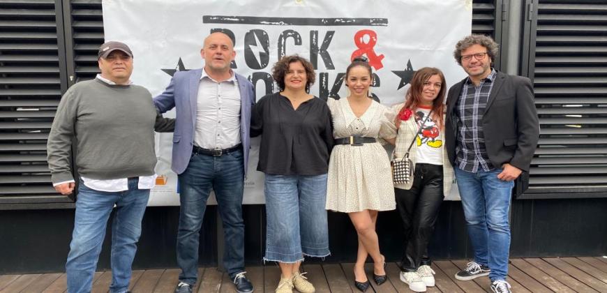 El Cabildo trae a La Palma el Festival Rock&Books, que fusiona música y literatura 