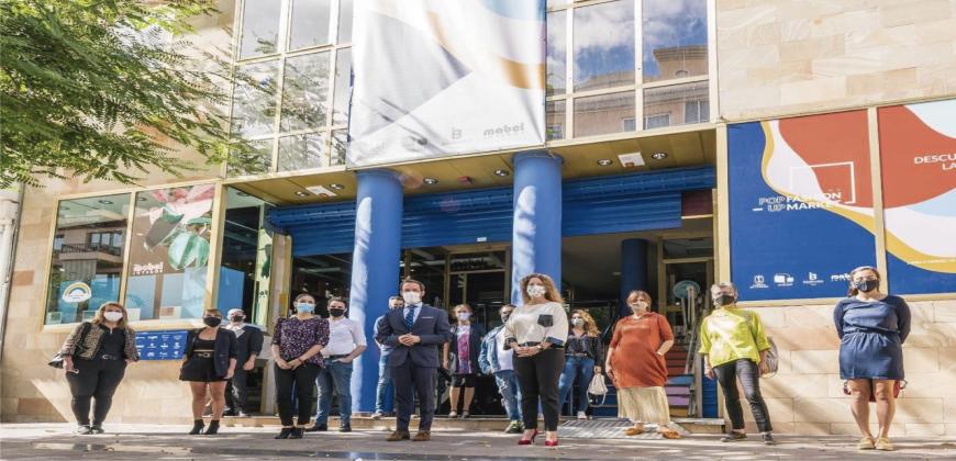 Isla Bonita Moda, programa de Sodepal, pasa a formar parte de la Federación Española de Empresas de la Confección 